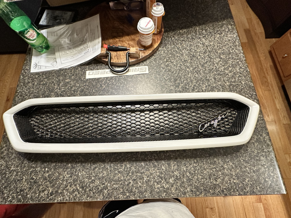 Libbi Mosher's 2020 Impreza WRX 2.0 WRX Base