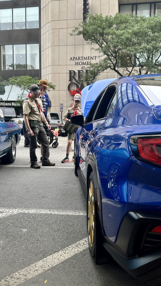 Nathan G's 2023 Impreza WRX Premium