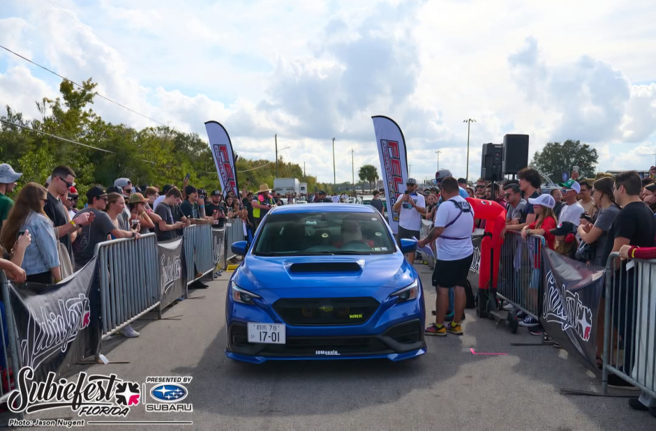 Christopher F's 2022 WRX Base