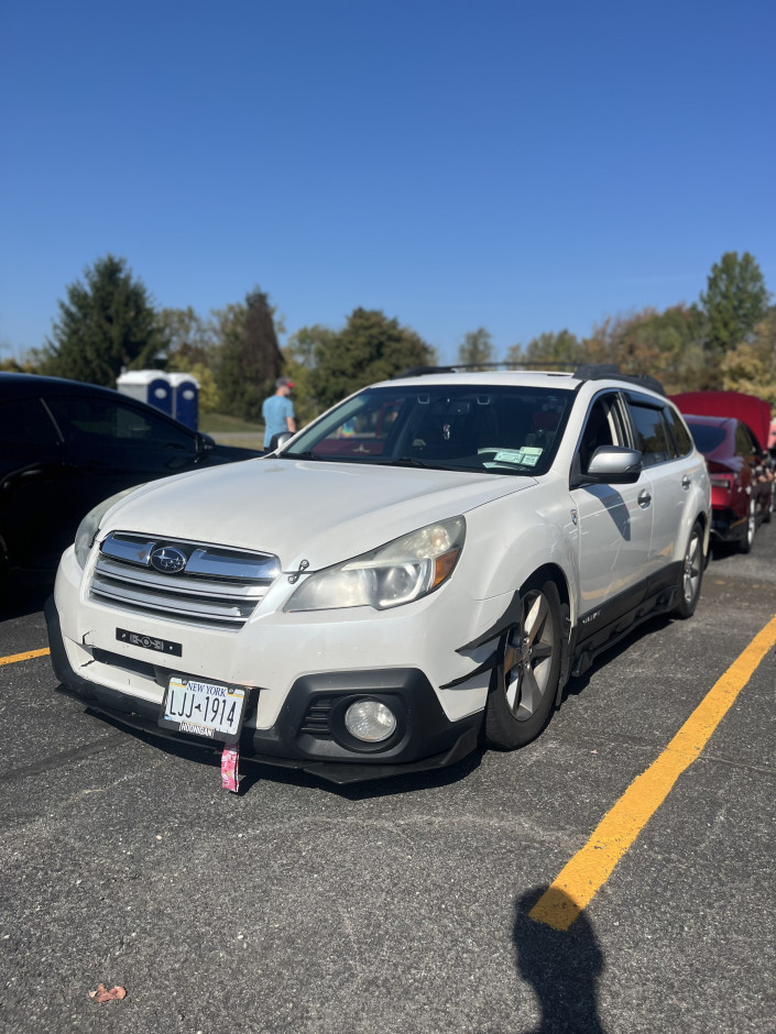 Joseph Detmer's 2014 Outback 3.6R Limited W Eyesight