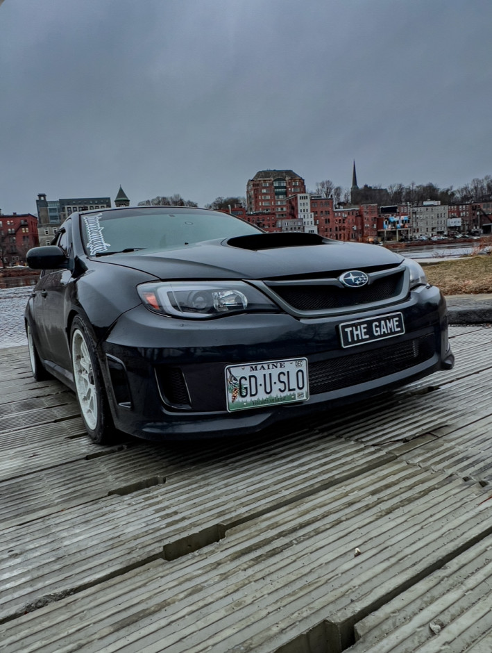atlas benedict's 2011 Impreza Limited 
