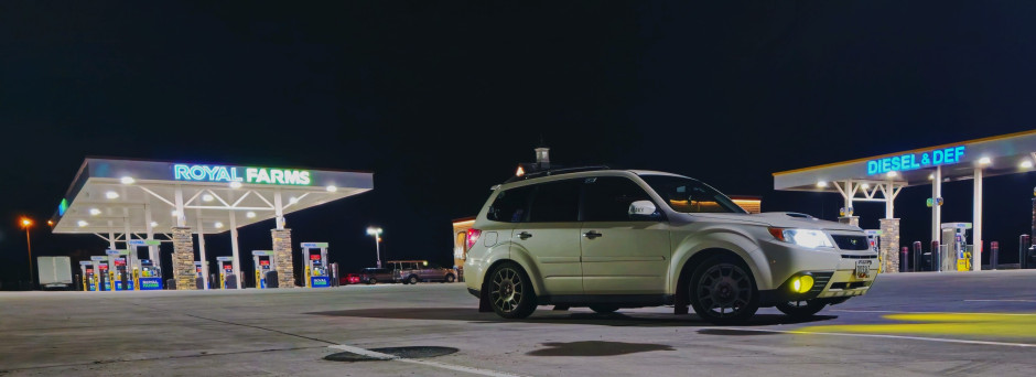 Lars N's 2013 Forester Limited