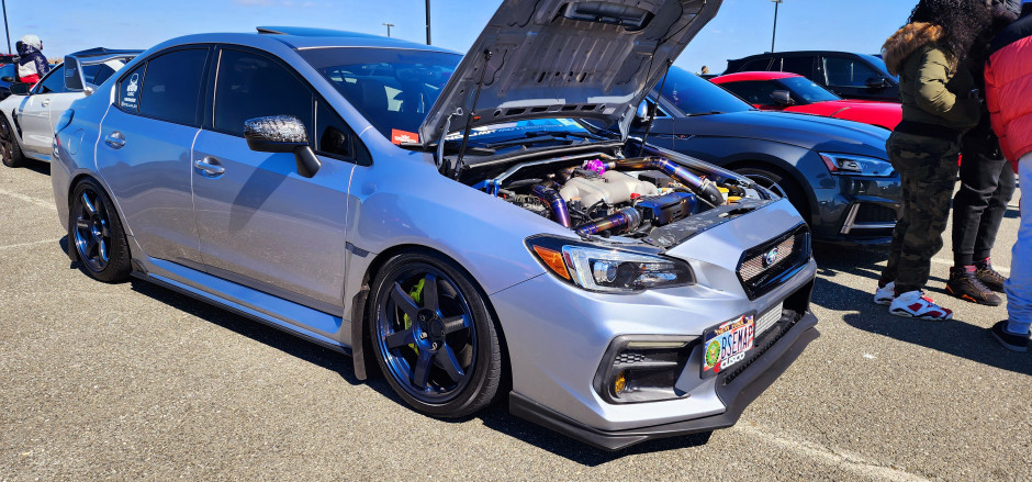 Charles Narindra's 2019 Impreza WRX STI Limited 