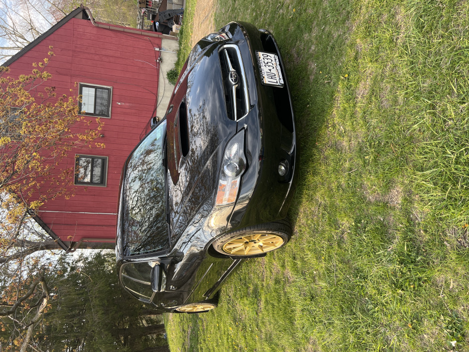 Dan Sciacca's 2005 Legacy 2.5GT