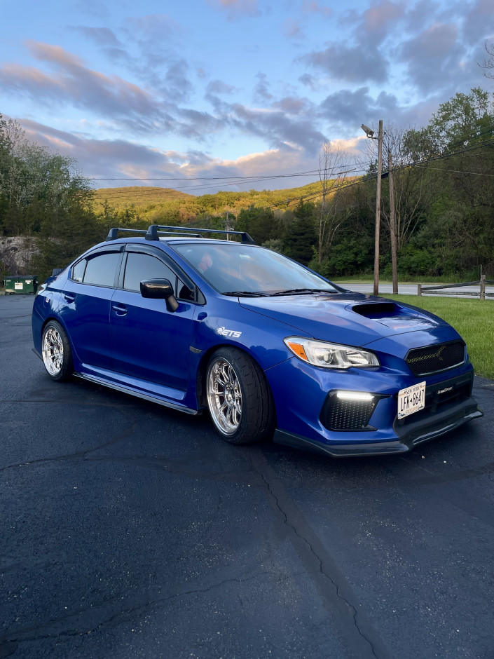 Adam  Albino's 2019 WRX Premium