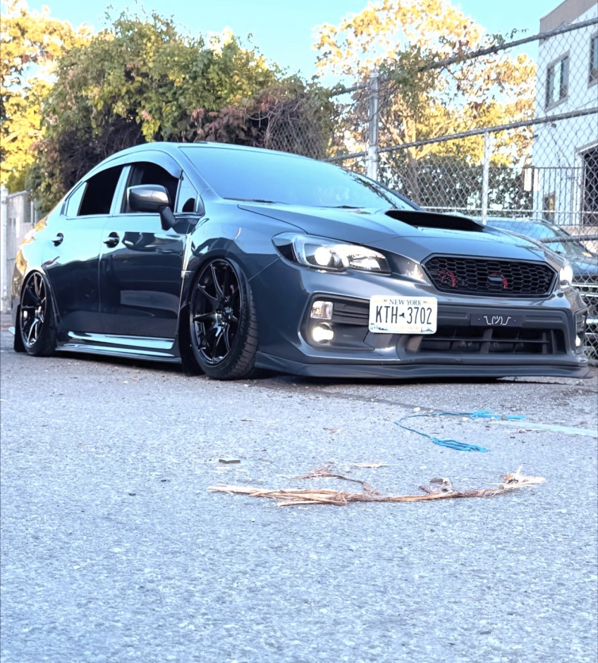Gary J's 2021 WRX Premium