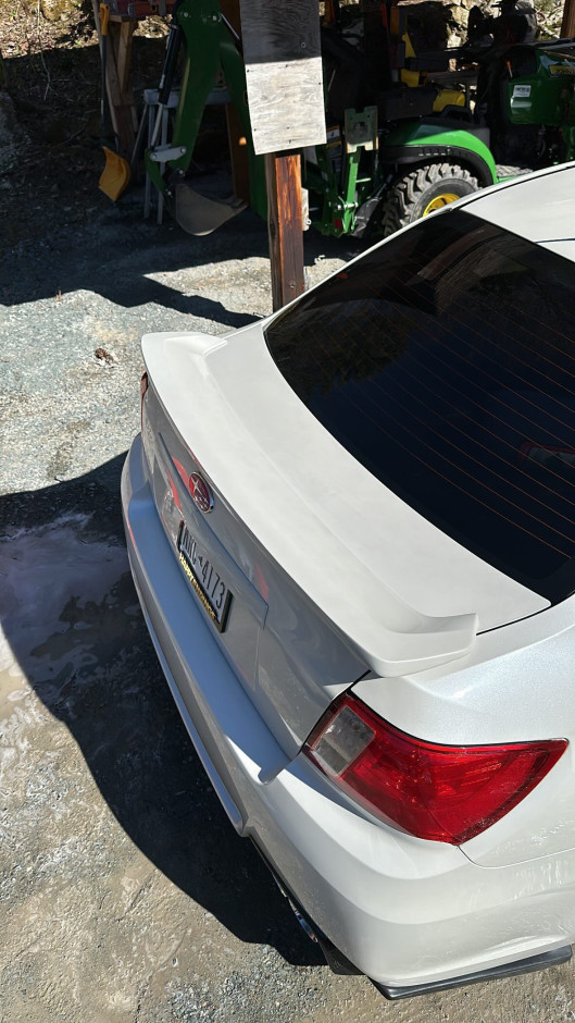 Ty F's 2013 Impreza WRX Premium 
