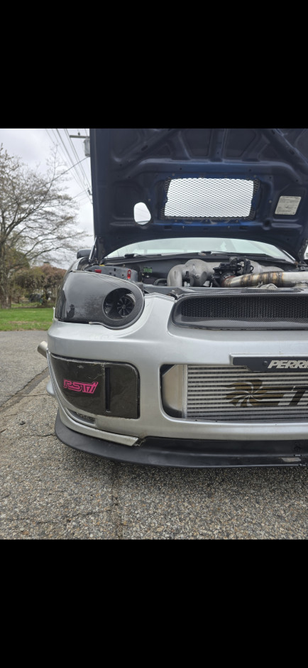 William  Reupert's 2004 Impreza WRX WRX