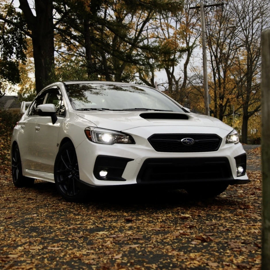 Edeina C's 2019 Impreza WRX Premium