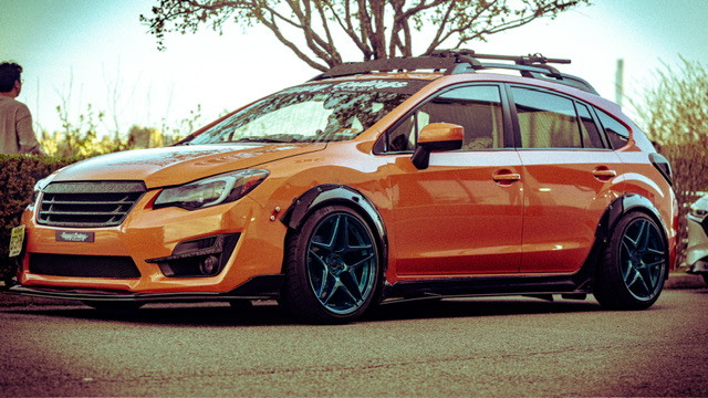 Albert R's 2021 Crosstrek Premium