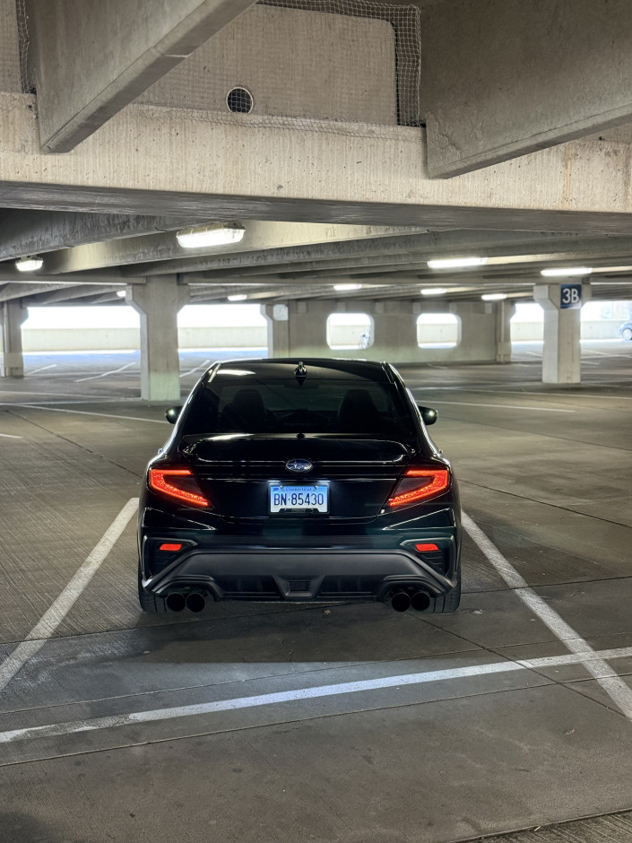 Owen M's 2022 WRX Limited