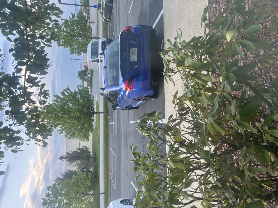 Noah P's 2017 Impreza WRX Base