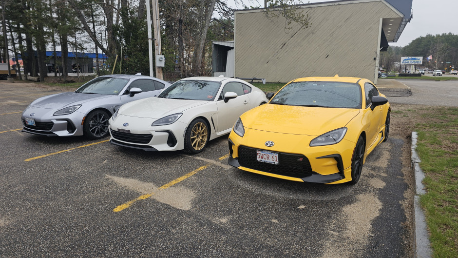 Thomas B's 2024 BRZ Limited
