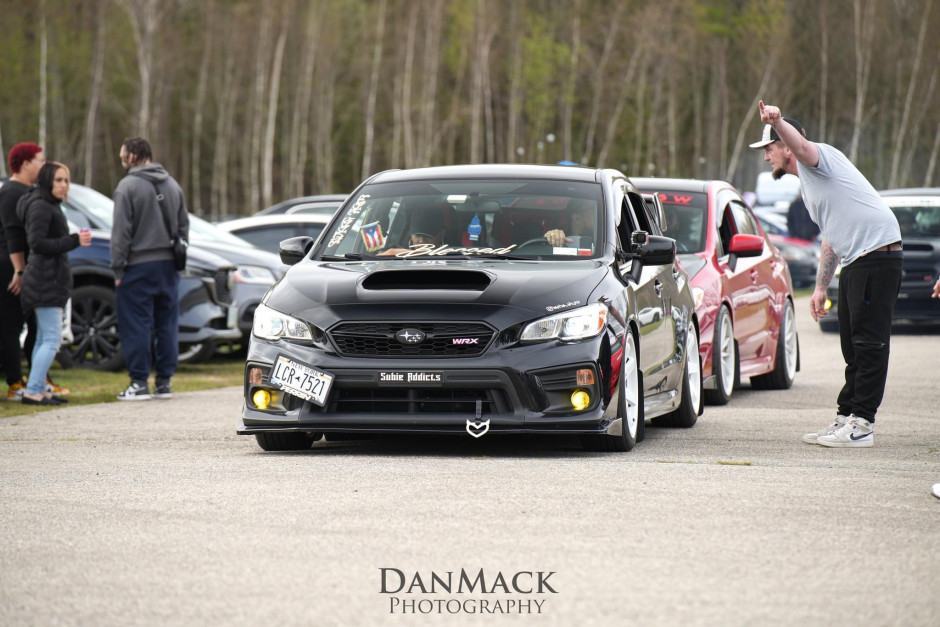 oscar rivera's 2019 Impreza WRX 2.0 base