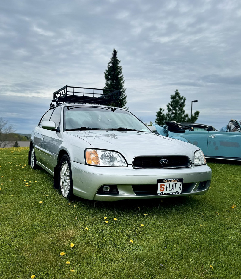 Joshua M's 2004 Legacy 35th Anniversary 