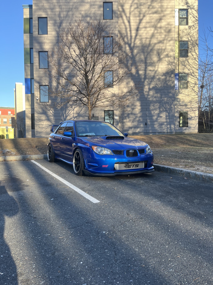 Ryan L's 2006 Impreza WRX STI 