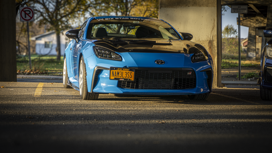 Samantha C's 2022 BRZ Premium