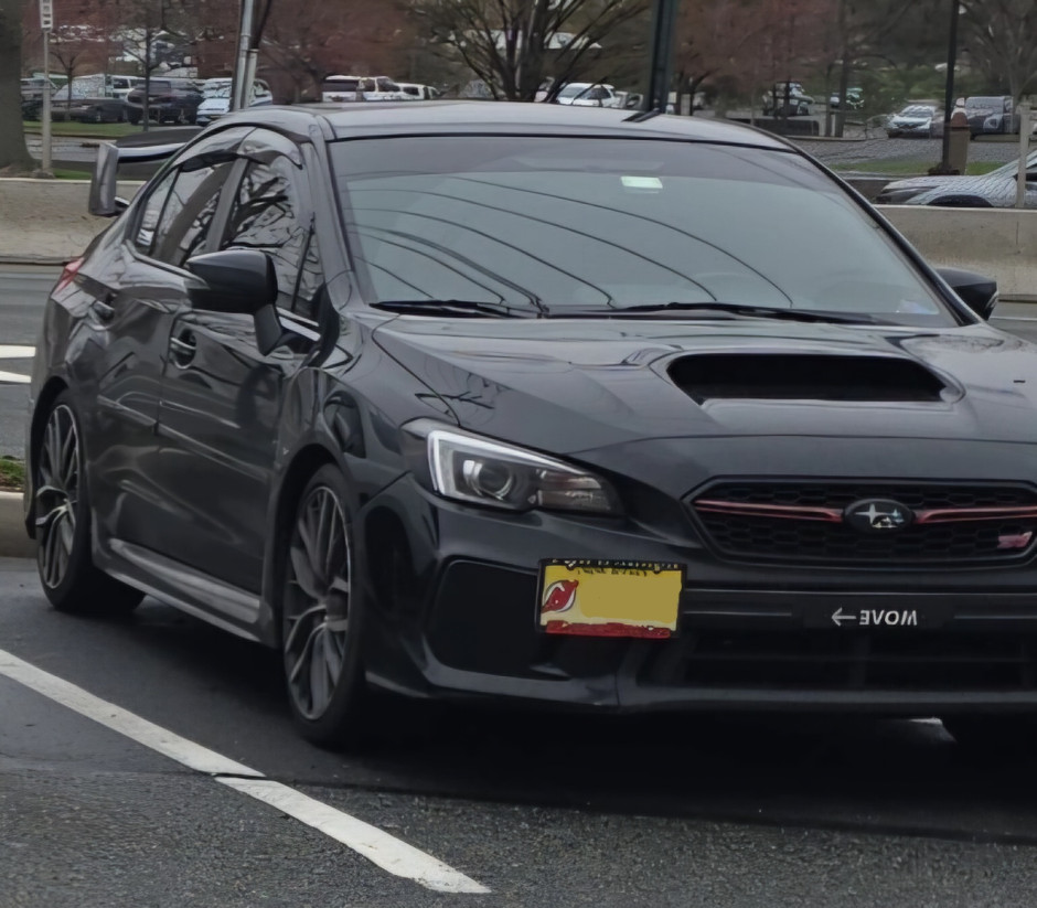 Stephen Lopez's 2020 WRX STI