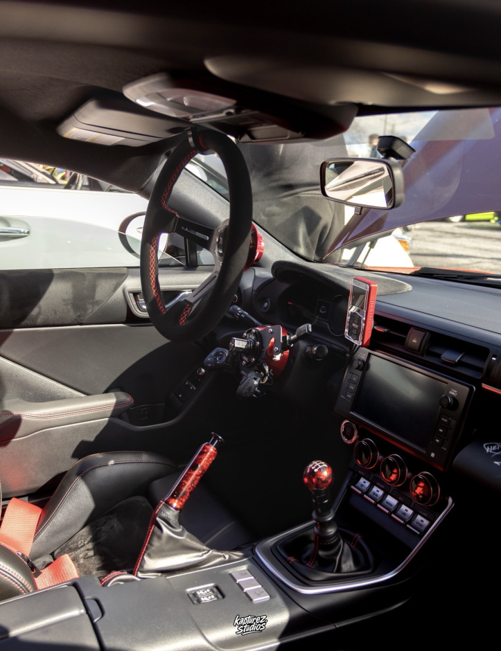 Billy E's 2023 BRZ Limited