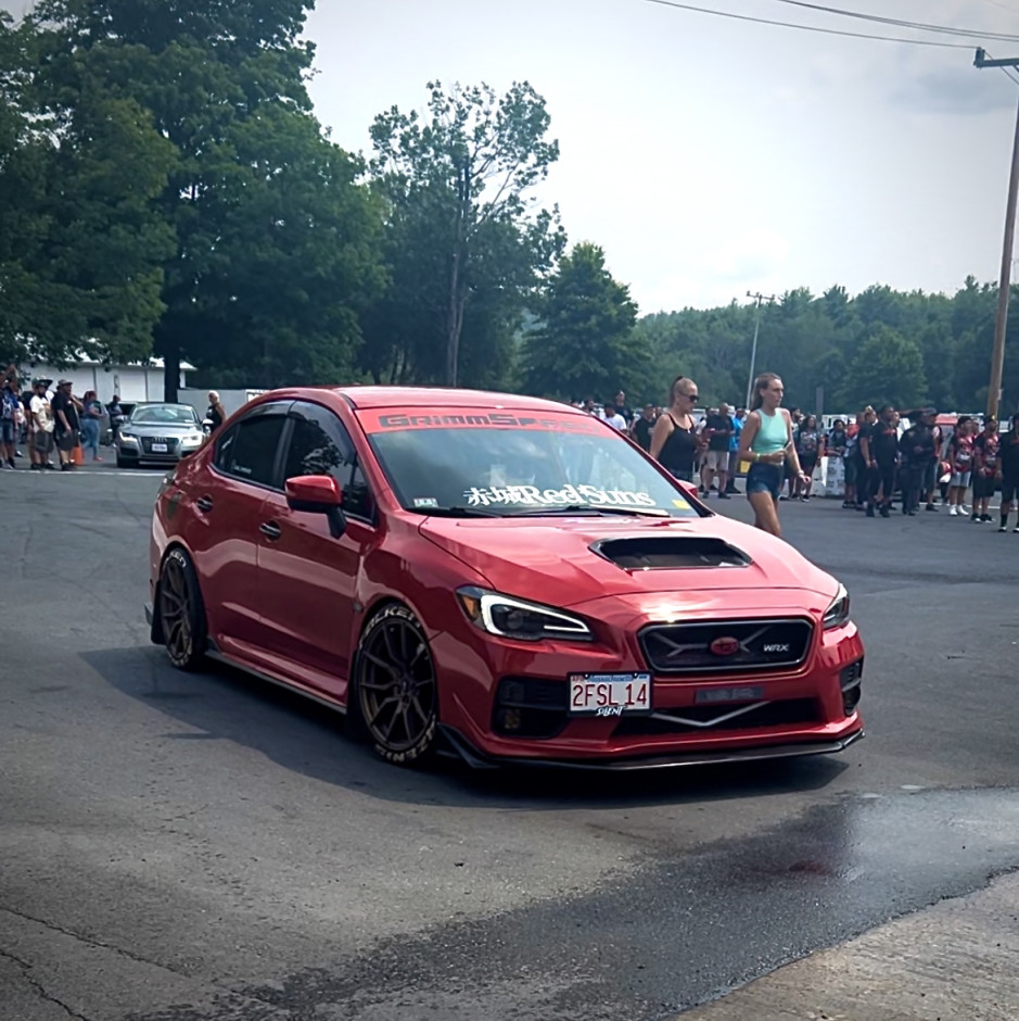 Yriel  D's 2017 Impreza WRX Base 