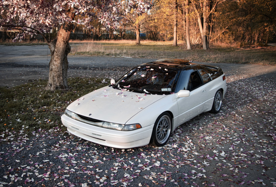 Alyssa Verardo's 1992 SVX LSL