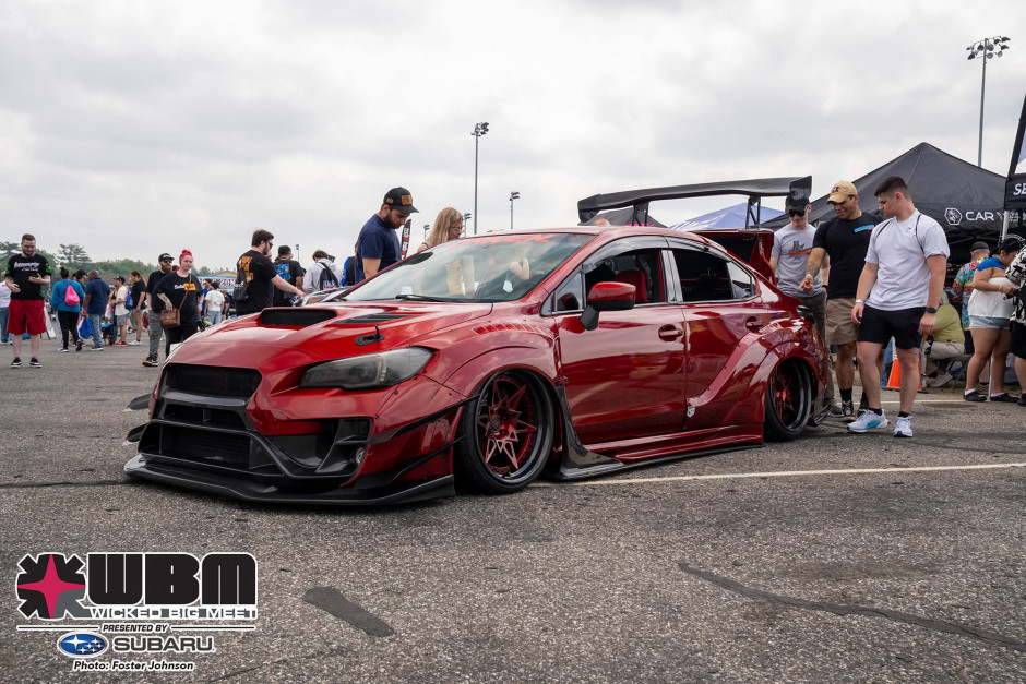 Jason L's 2016 WRX Premium
