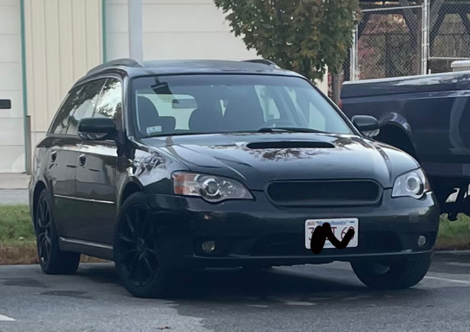 Christian B's 2005 Legacy Limited 