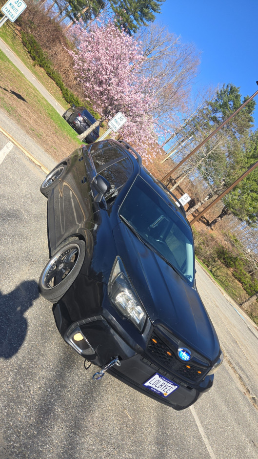 Michael N's 2014 Forester 2.0XT Premium 2.0 XT