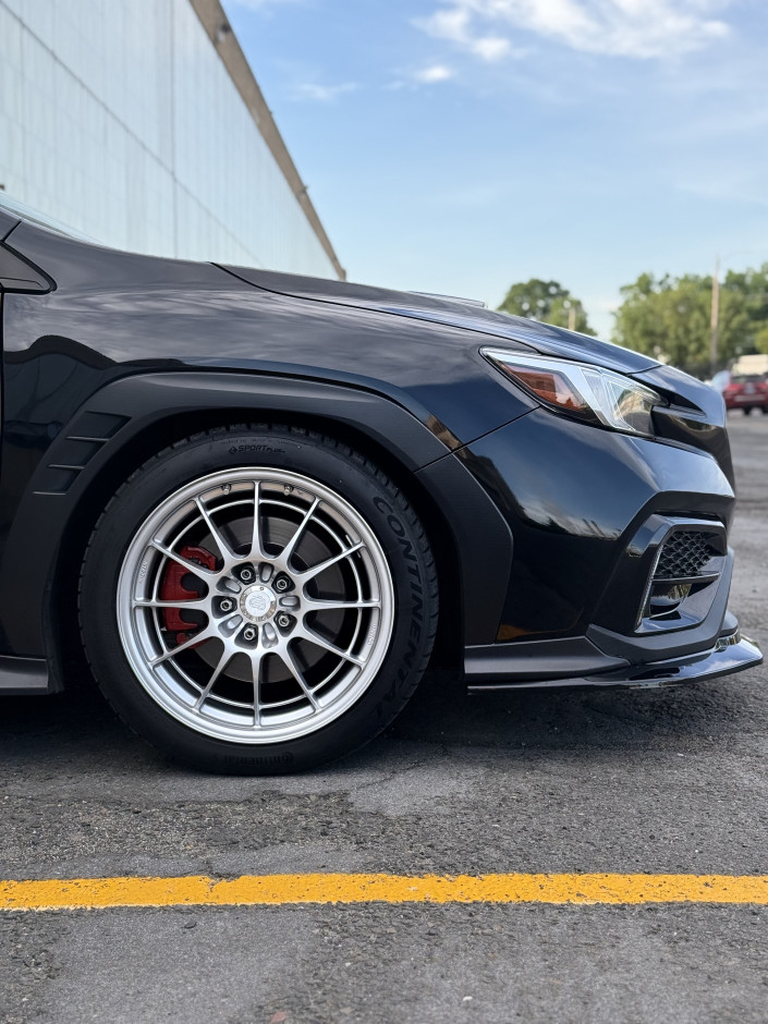 Owen M's 2022 WRX Limited