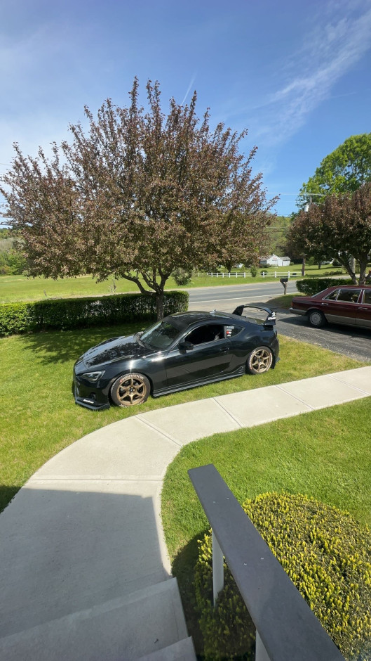 Dylan Pinto's 2014 BRZ Limited