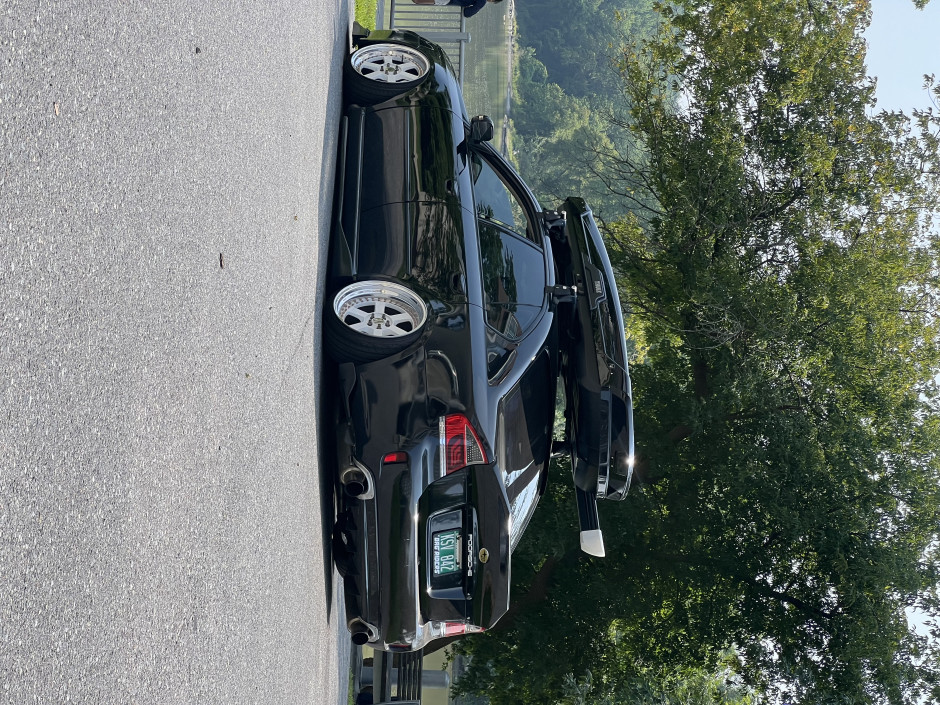 Matthew Mikolay's 2008 Legacy 3.0r Limited