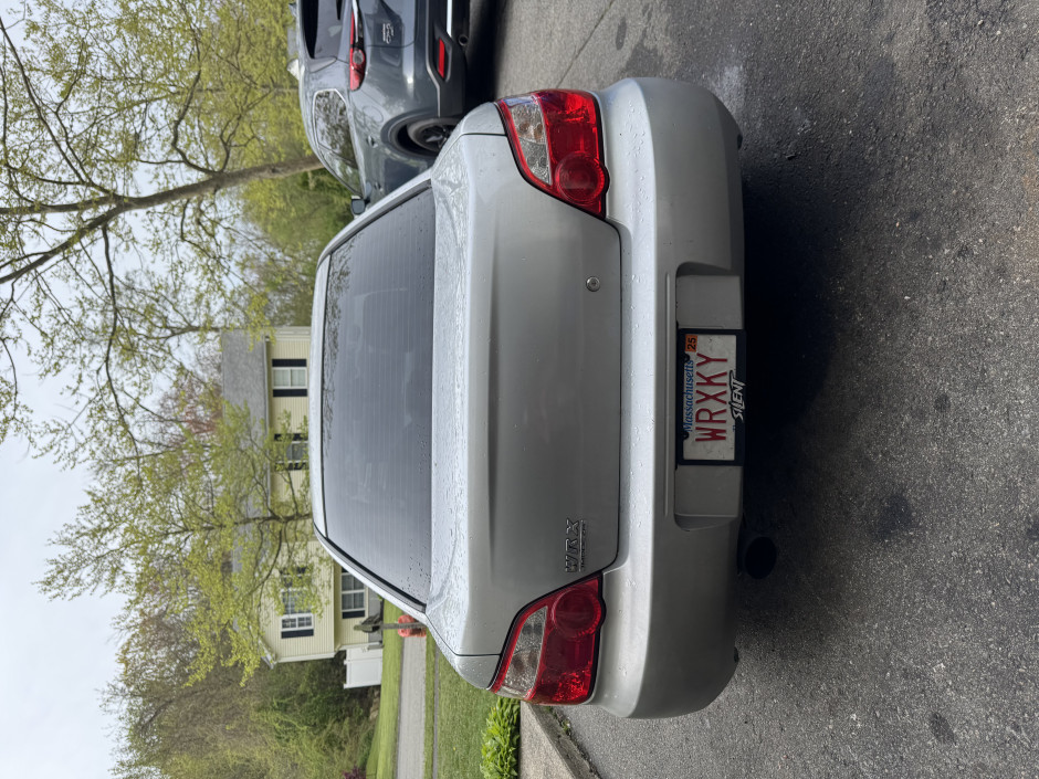 Kyle  F's 2002 Impreza WRX 2.0T