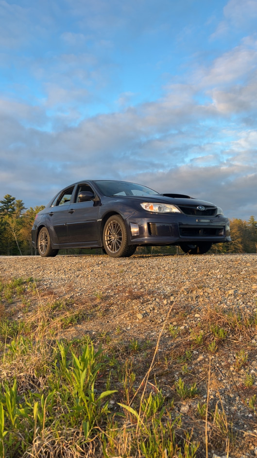 Ayden K's 2013 Impreza WRX
