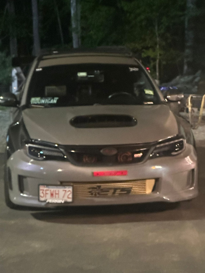 Jose Z's 2011 Impreza WRX STI 2.5RS
