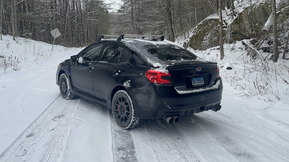 Dalton M's 2017 WRX