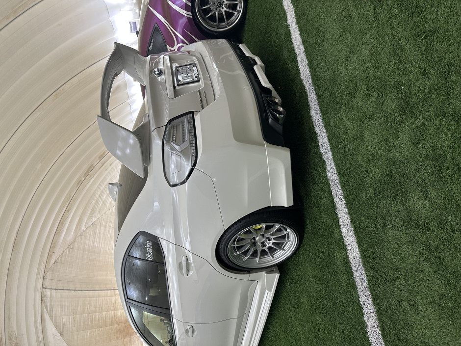 Michael S's 2021 WRX STI