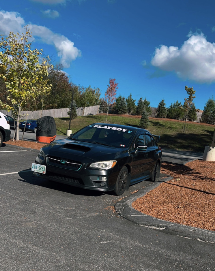 Annielys S's 2015 Impreza WRX 