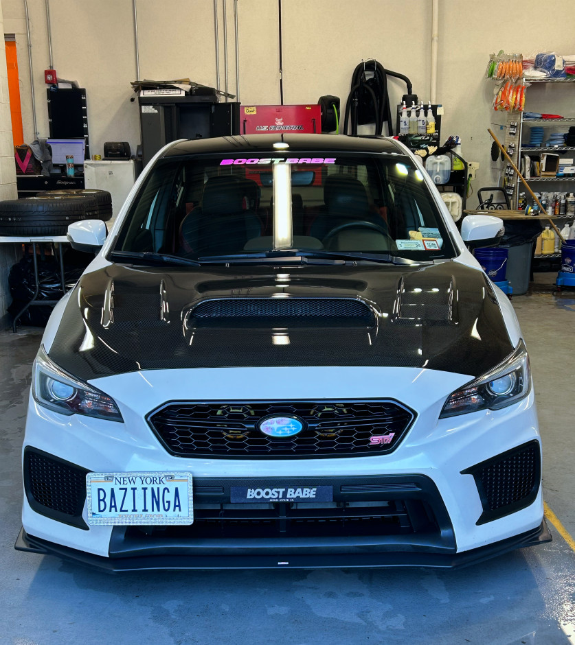 nichole G's 2018 Impreza WRX STI Base