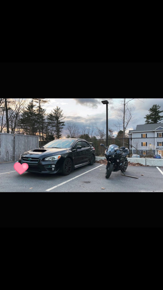 Annielys S's 2015 Impreza WRX 