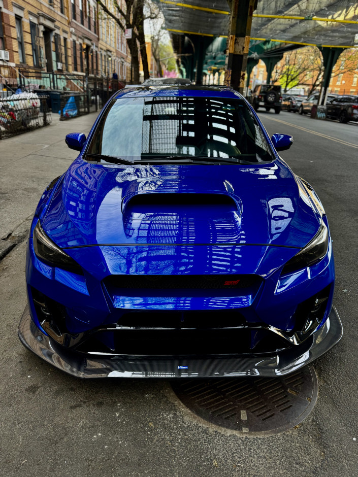 Angel S's 2021 Impreza WRX STI Limited 
