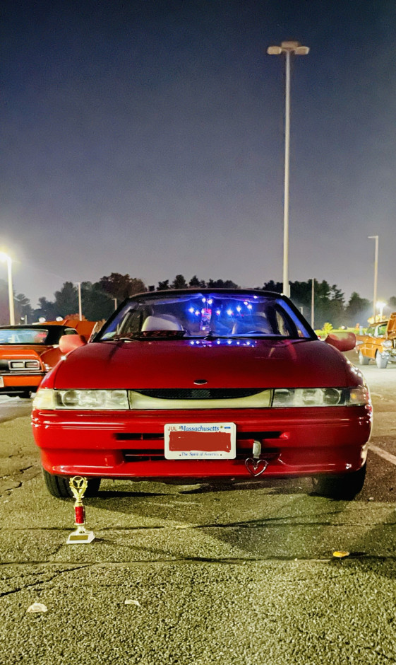 Ayden W's 1995 SVX LSi