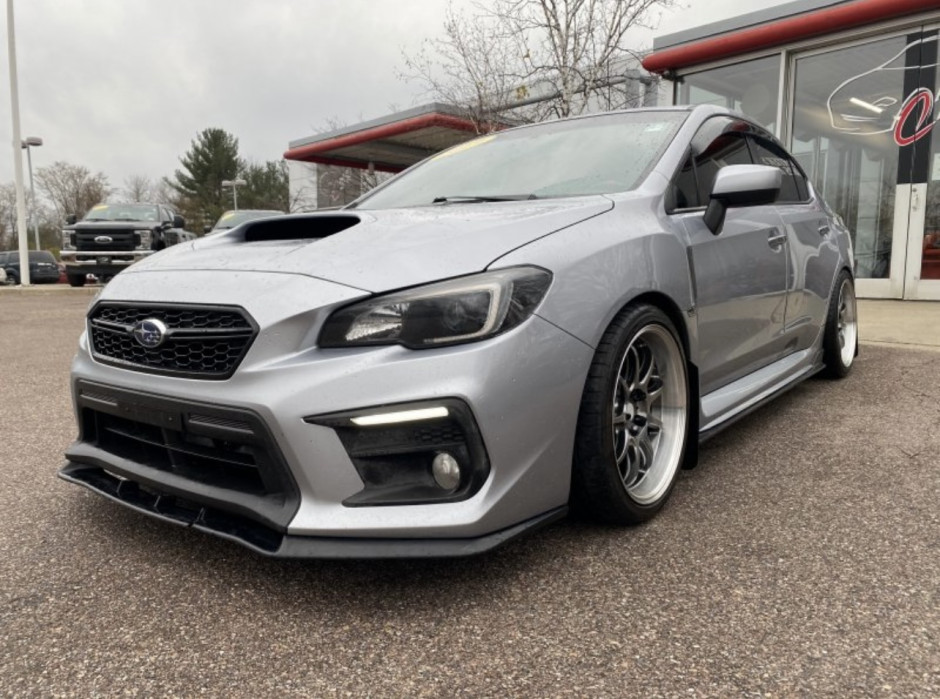 Kenneth S's 2019 Impreza WRX 