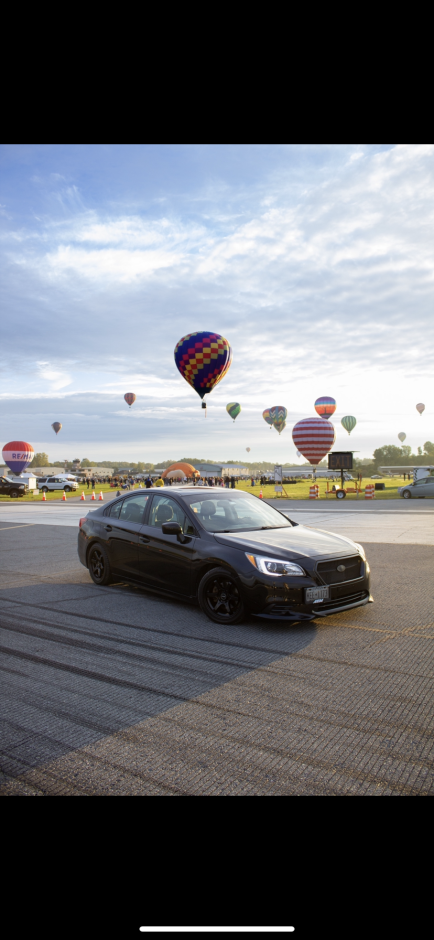 Katelyn H's 2016 Legacy Premium 2.5i