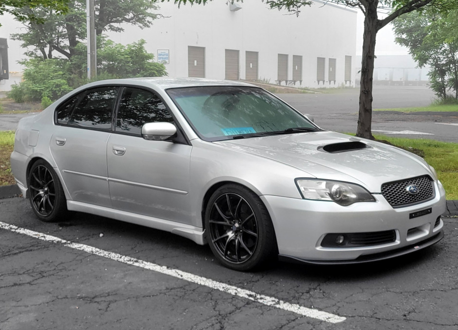 Keith H's 2005 Legacy 2.5 GT