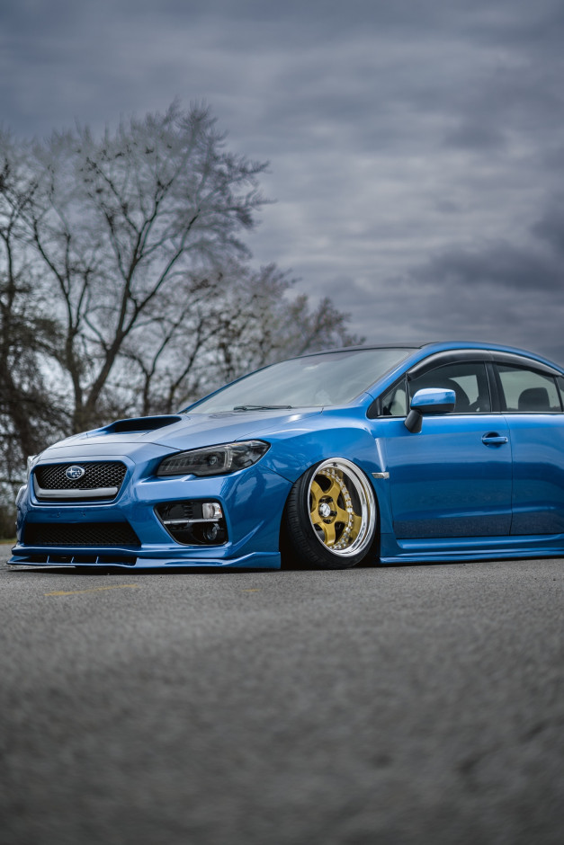 Antoine Dumas's 2015 Other WRX