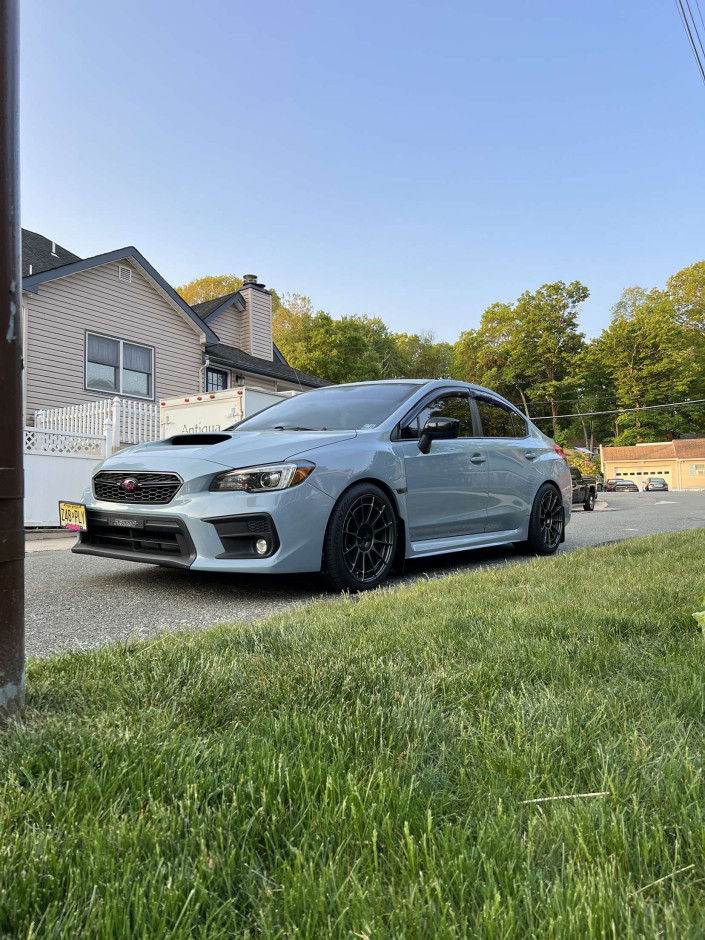 Lindsay Scriffiano's 2019 Impreza WRX Premium 