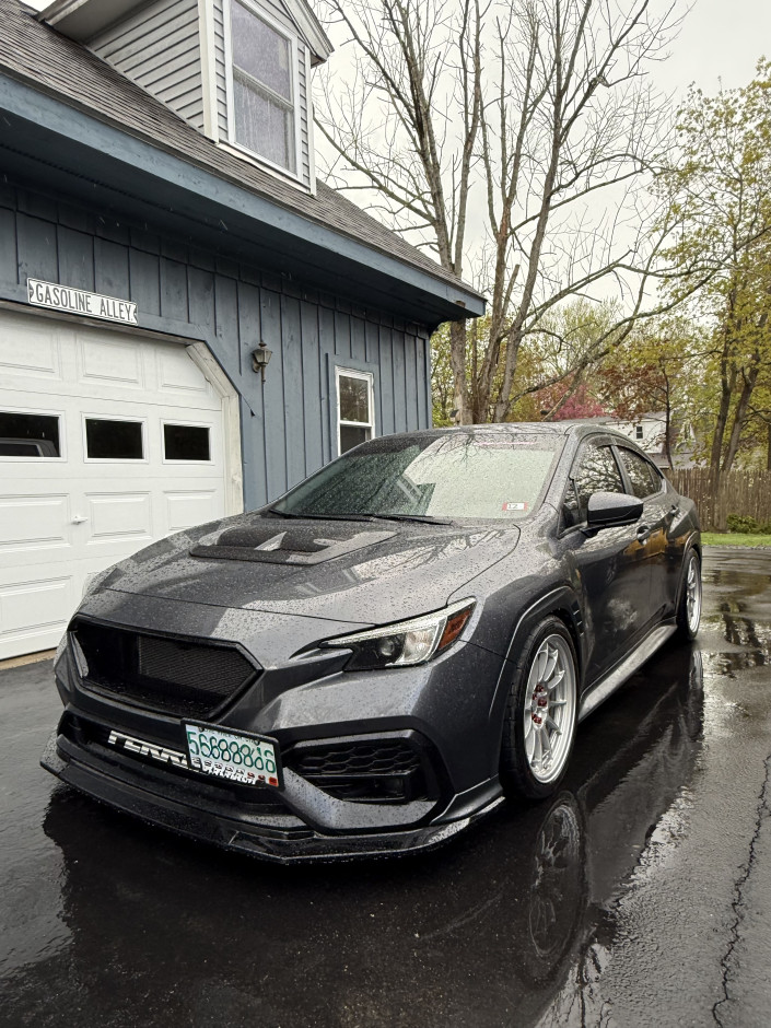 Ryan F's 2024 Impreza WRX Base