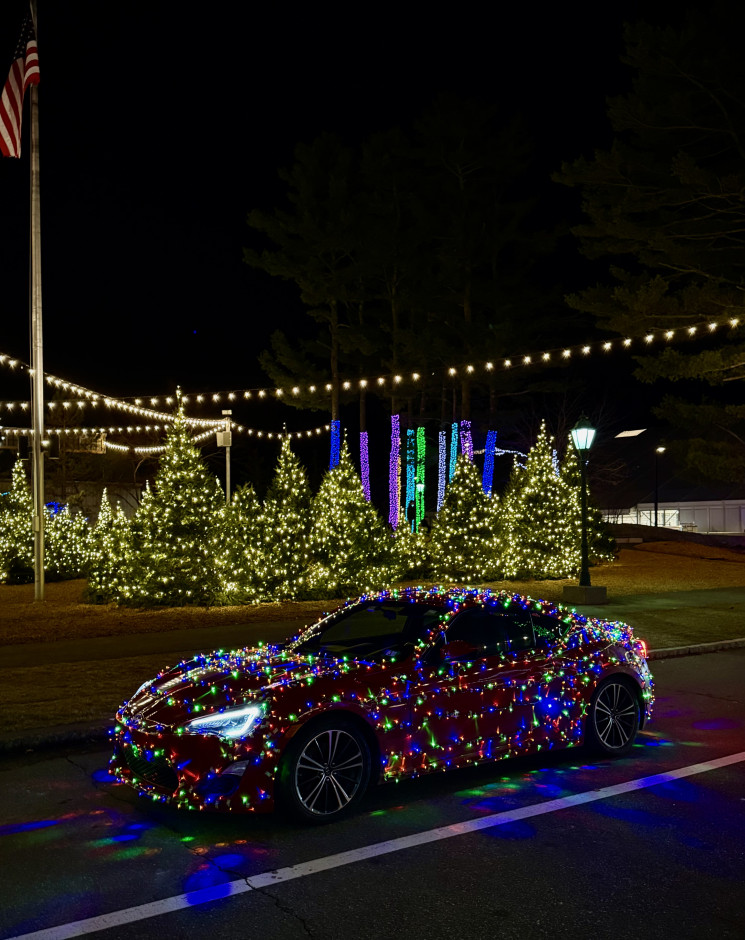 Trevor Foss's 2013 Other FR-S