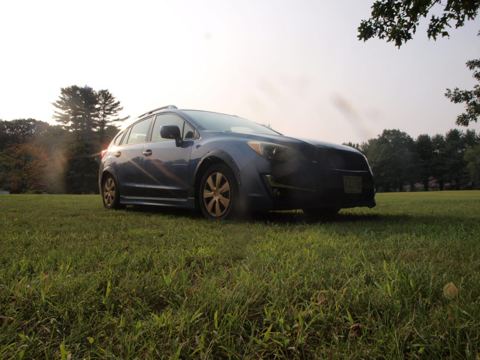 Hayleigh  L's 2012 Impreza Limited 