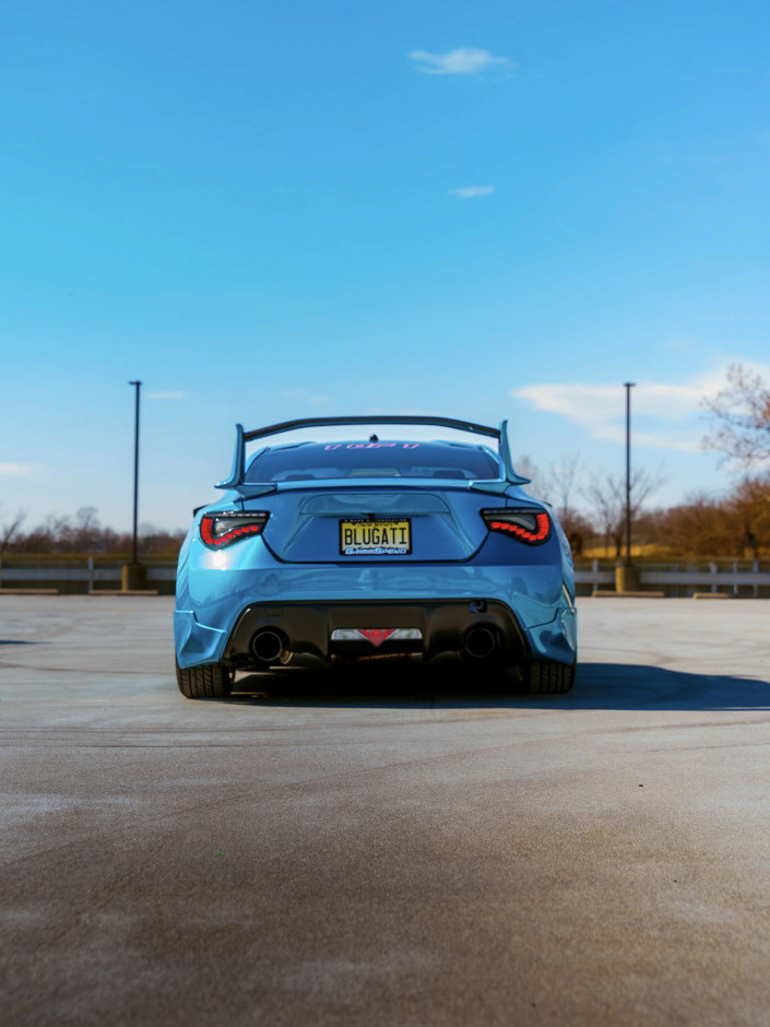 Ricardo R's 2013 BRZ Limited